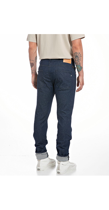 スリム SARTORIALE Hyperflexデニム 詳細画像